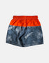 Men swim shorts orange FM